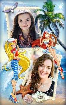 Winx Photo Frame Club screenshot 4