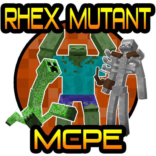 Rhex Mutant Creture for Minecraft PE 7.7