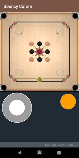 Bouncy Carom screenshot 2