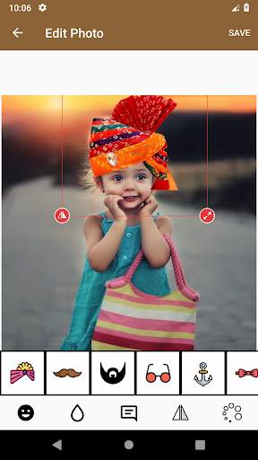 Turban Photo Editor screenshot 5