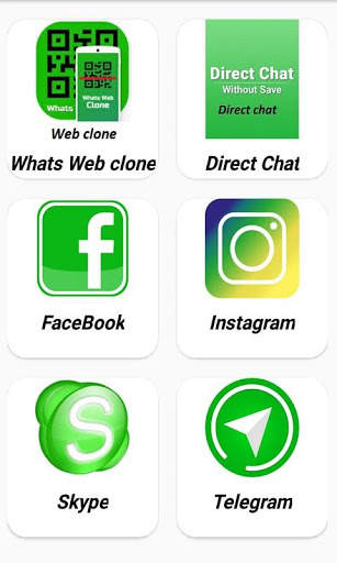 What Web clone(Rishu) screenshot 1