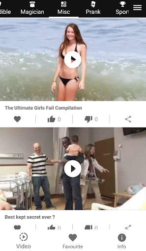 Viral Video screenshot 4