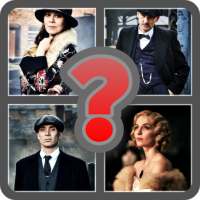 Quiz Peaky Blinders icon