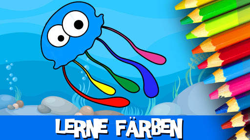 Ozean - Spiele für Kinder screenshot 2