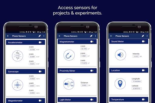 Arduino & ESP32 Bluetooth Controller App - Dabble screenshot 4
