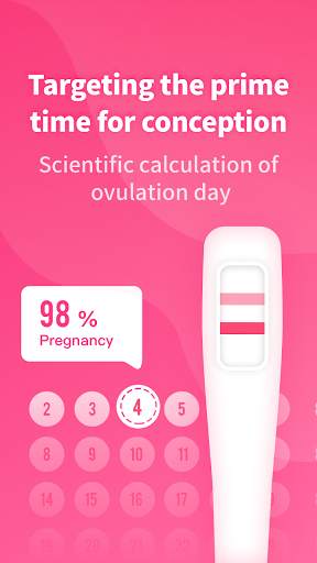Pregnancy Tracker Pro-pregnancy test screenshot 1