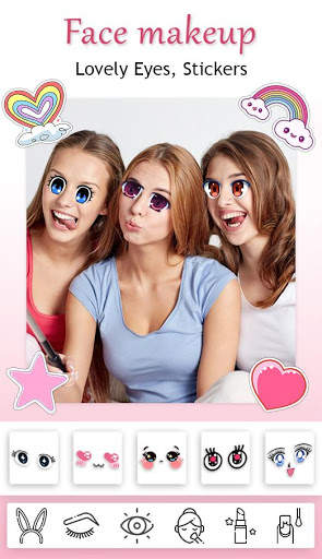 Face Makeup Camera - Beauty Makeup Photo Editor screenshot 8