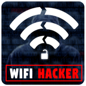 WiFi Password Hacker Prank icon
