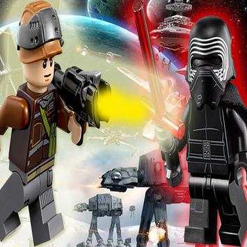 LEGO Star Wars Knight Warrior Games screenshot 3