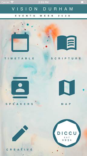 Vision App screenshot 1