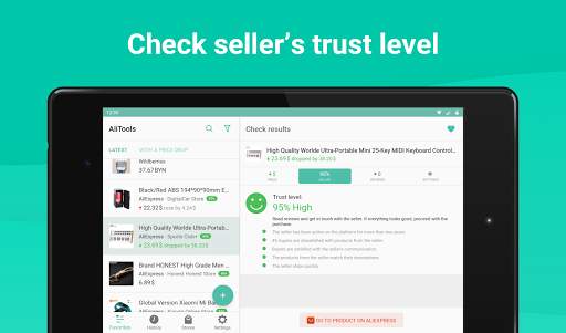 Alitools Shopping Assistant screenshot 6