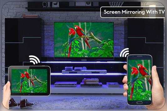 Screen Mirroring with TV - Mirror Screen screenshot 5
