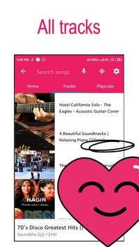 YT Music Player screenshot 3