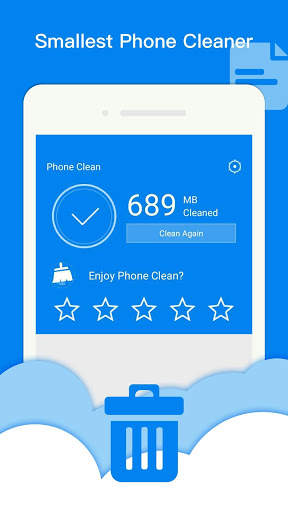 Phone Cleaner - Junk cleaner, Booster, Cache Clean screenshot 1