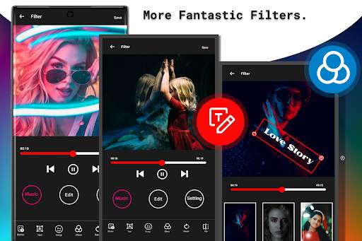 slideshow maker - imovie quik screenshot 5