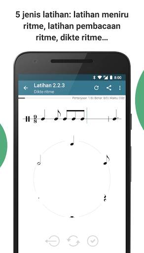 Complete Rhythm Trainer screenshot 5