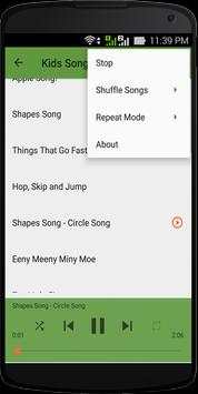 Kids Song Offline screenshot 4