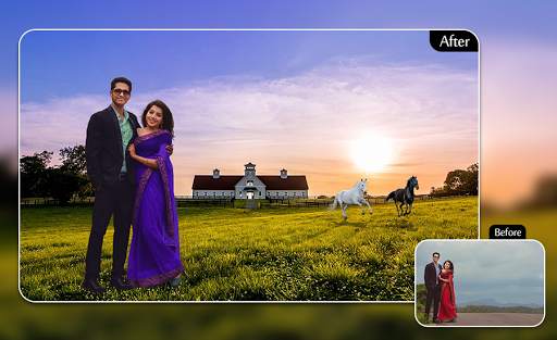 Prewedding Photo Editor : Photo Maker screenshot 4