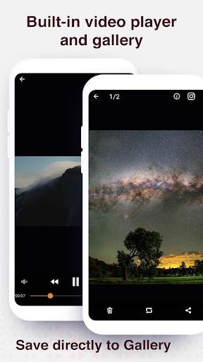 Photo, Video, IGTV and Story Downloader for IG screenshot 5