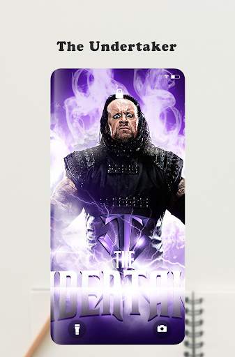 The Undertaker Wallpaper New HD 2020 screenshot 6