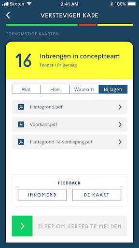 KYP FLOW screenshot 3