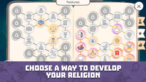 Religion Inc. God Simulator screenshot 3