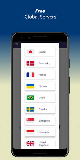 Norway VPN – Free Proxy & Secure VPN screenshot 2