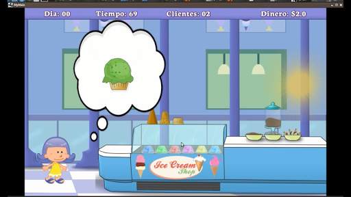 IceCream Shop screenshot 7