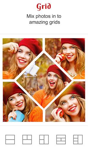 PicStudio Photo Editor Collage screenshot 2