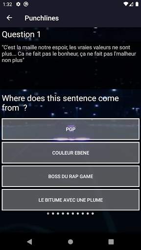 Punchlines Booba screenshot 5