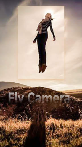 Fly Camera - Magic Levitation Magic Photo Editor screenshot 1
