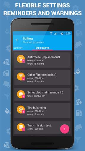 Car Expenses Manager screenshot 7