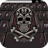 Tattoo Keyboard Theme on 9Apps