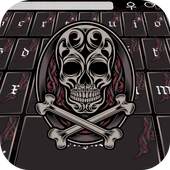 Tattoo Keyboard Theme 1.0