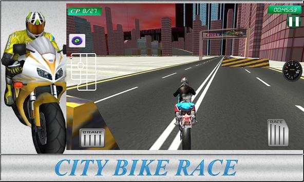 Top Challenge: City Bike Race screenshot 7