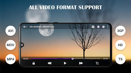 Video Player: 4D Video Support screenshot 2