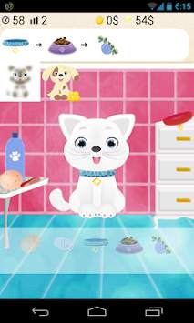 pet spa games screenshot 2