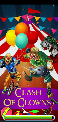 Clash Of The Clowns screenshot 2