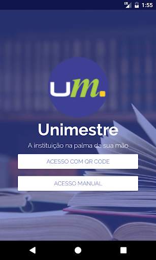 UNIMESTRE screenshot 1