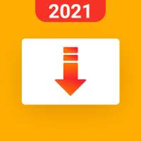 Vtube Video Downloader - Free Video Downloader App logo