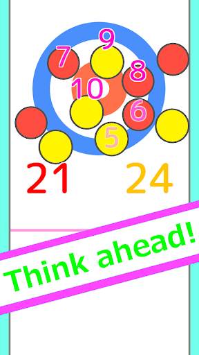 Colorful Mini Games! / Two people can play !! स्क्रीनशॉट 6