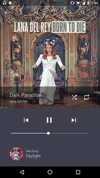MN Music Player screenshot 5