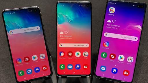 Theme for Galaxy S10: Wallpapers & Launcher screenshot 4
