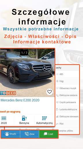 Auto Beeb - Rynek pojazdów i części screenshot 6