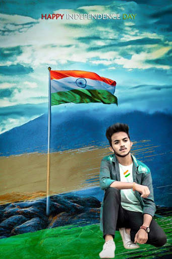 Independence Day Photo Editor - Indian Flag 2021 screenshot 3