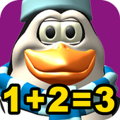 Talking Kids Math and Numbers أيقونة