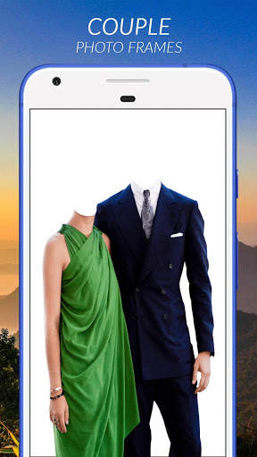 Couple Photo Frames screenshot 5