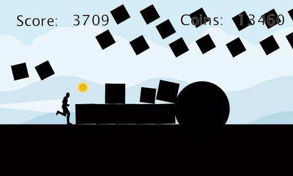 Rush Run XXX screenshot 2