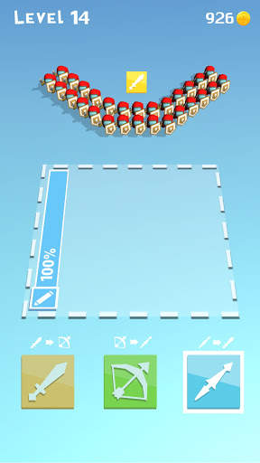 Clash of Impostors screenshot 5