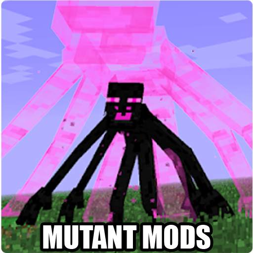 Mutant Creatures Mod For Minecraft-Mutant mod pe 0.3